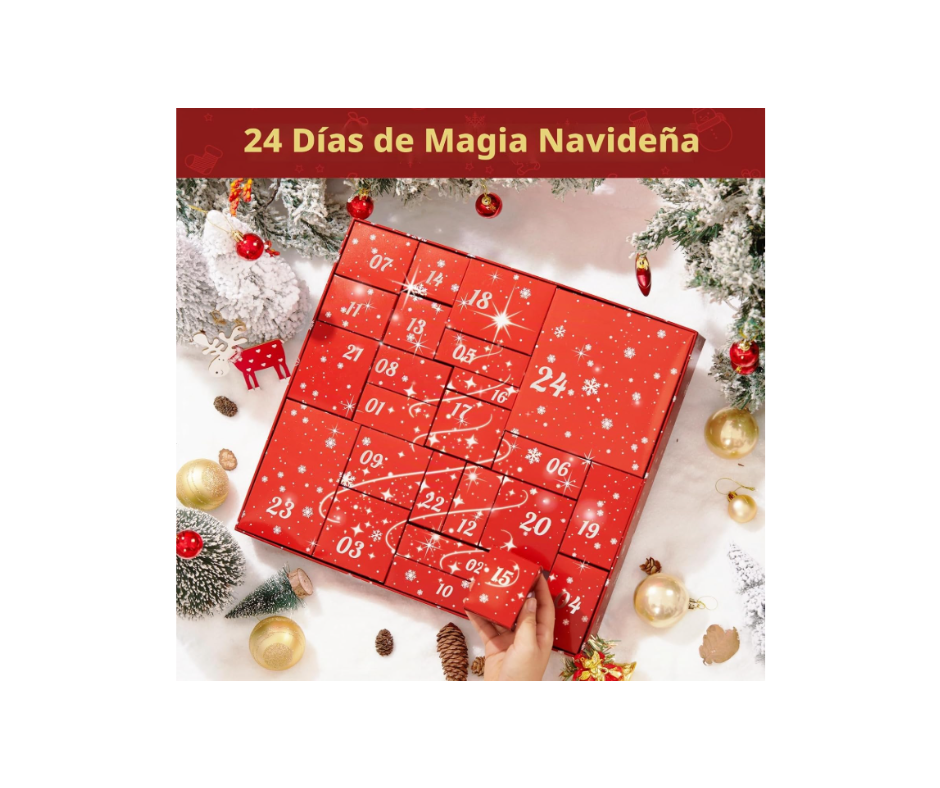 Calendario de Adviento 2026 CADDISE