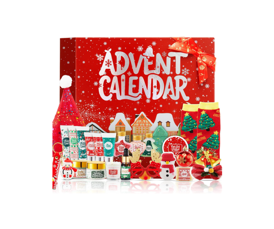 Calendario de Adviento 2026 CADDISE