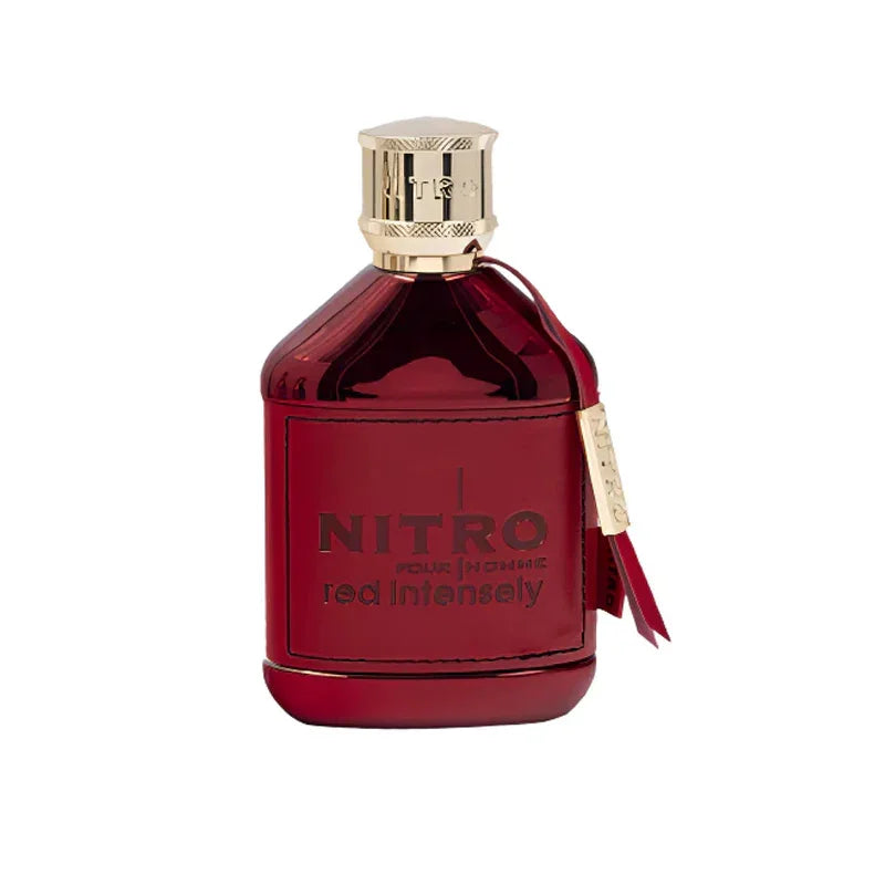 Dumont Nitro Red Intensely
