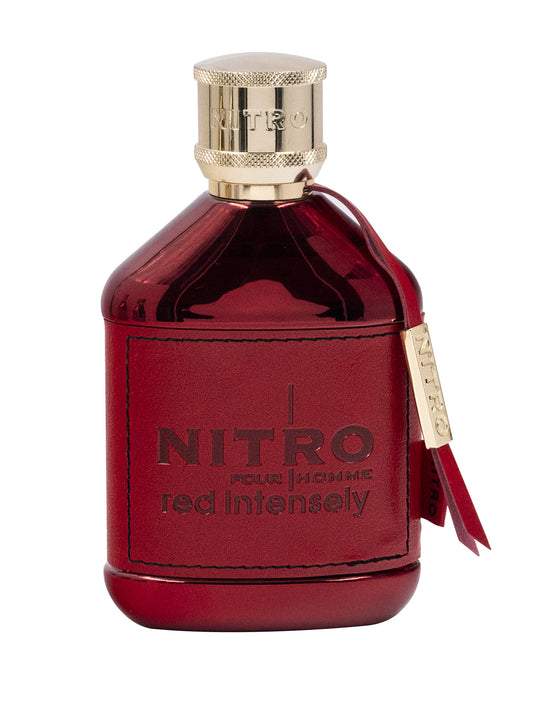 Dumont Nitro Red Intensely